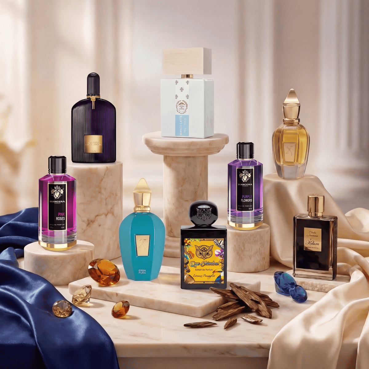 Nicho para ella - Decantopia