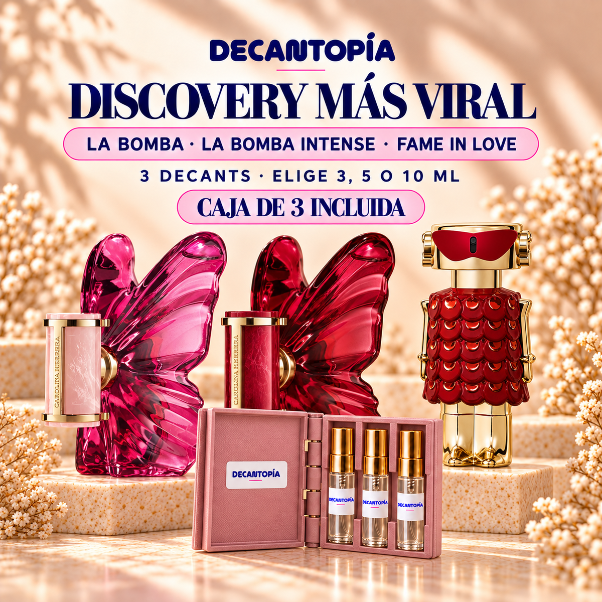 Discovery Más Viral | La Bomba + La Bomba Intense + Fame in Love