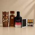 Set Invierno Árabe 3ml
