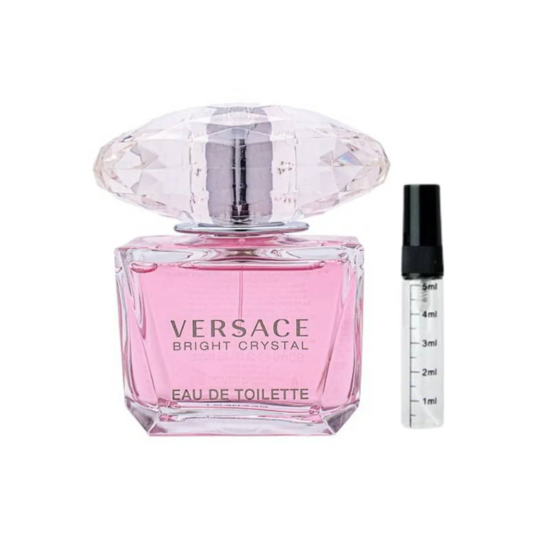 DECANT VERSACE - BRIGHT CRYSTAL EDT