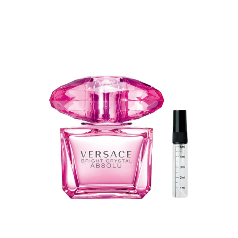 DECANT VERSACE - BRIGHT CRYSTAL ABSOLU EDP