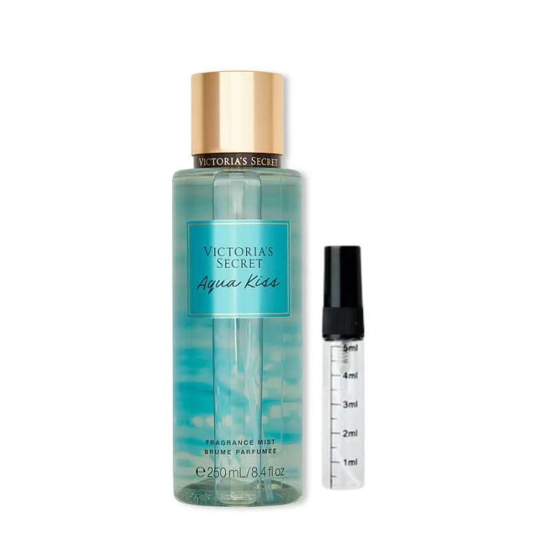 DECANT VICTORIA SECRET - AQUA KISS SPLASH