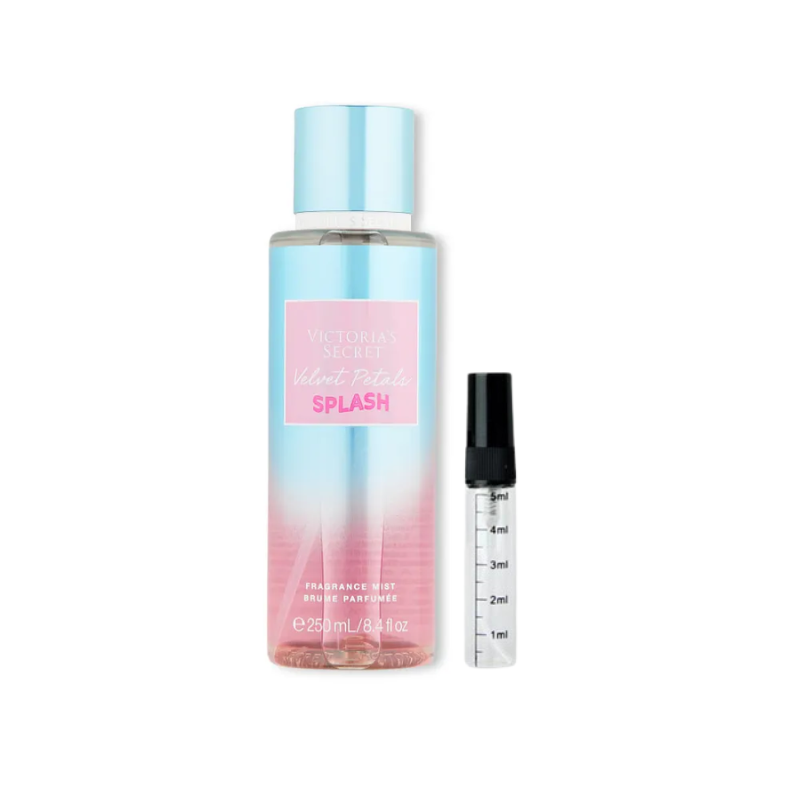 DECANT VICTORIA SECRET - VELVET PETALS SPLASH