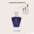 DECANT AFNAN - TURATHI BLUE EDP (Bvlgari - Tygar)