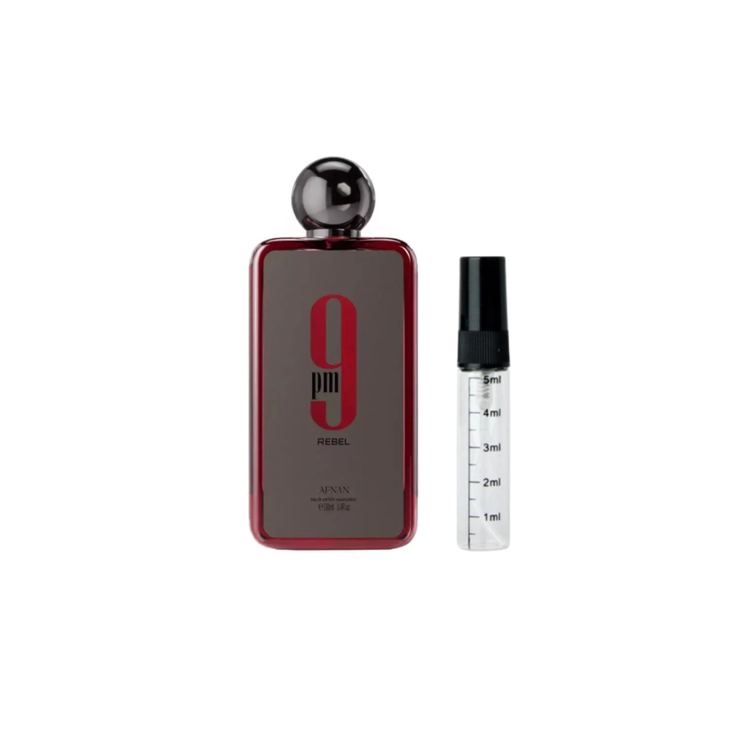 DECANT AFNAN - 9PM REBEL EDP