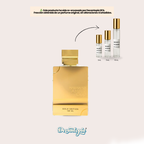 DECANT AL HARAMAIN - AMBER OUD GOLD EDITION EDP (Xerjoff - Erba Pura)