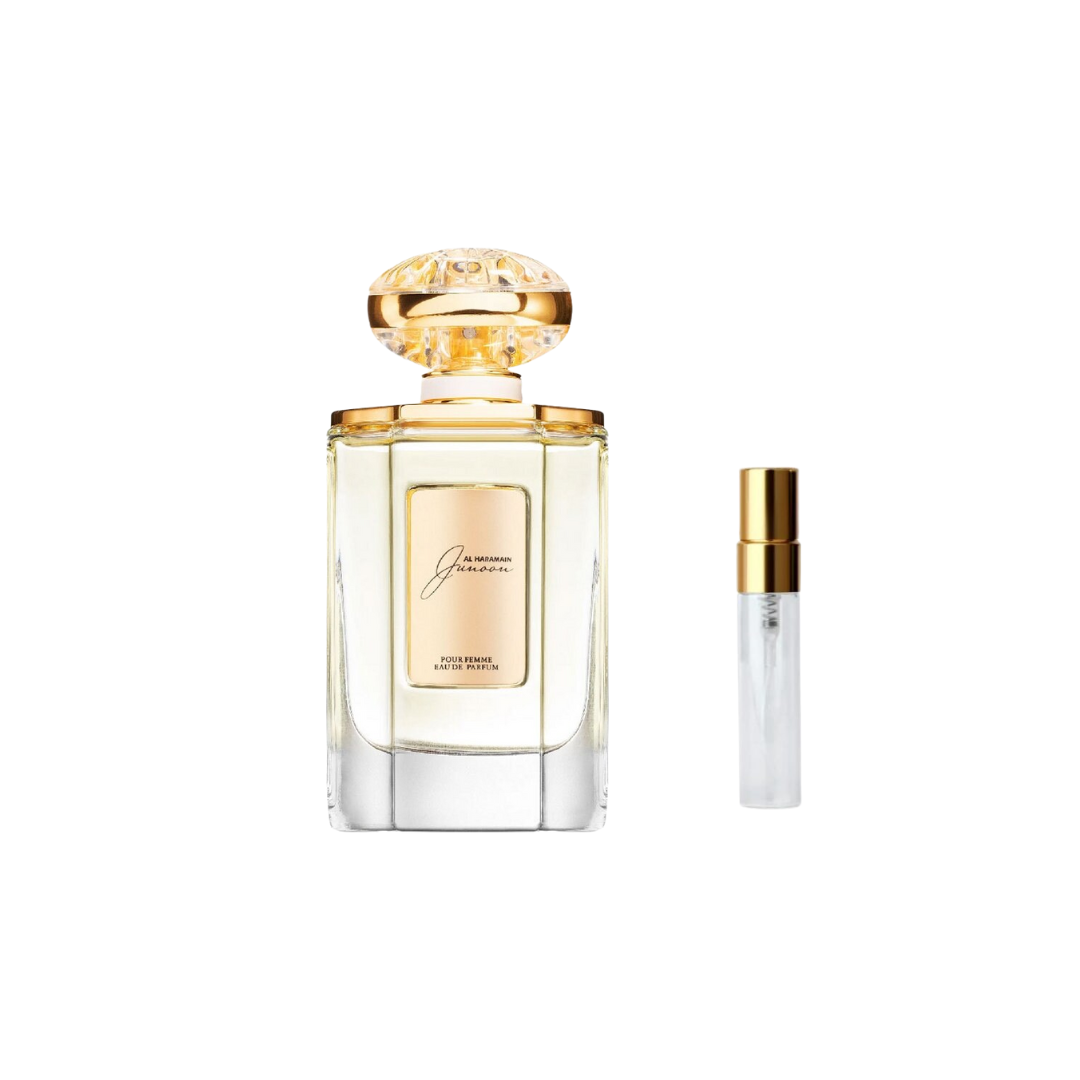 DECANT AL HARAMAIN - JUNOON POUR FEMME EDP
