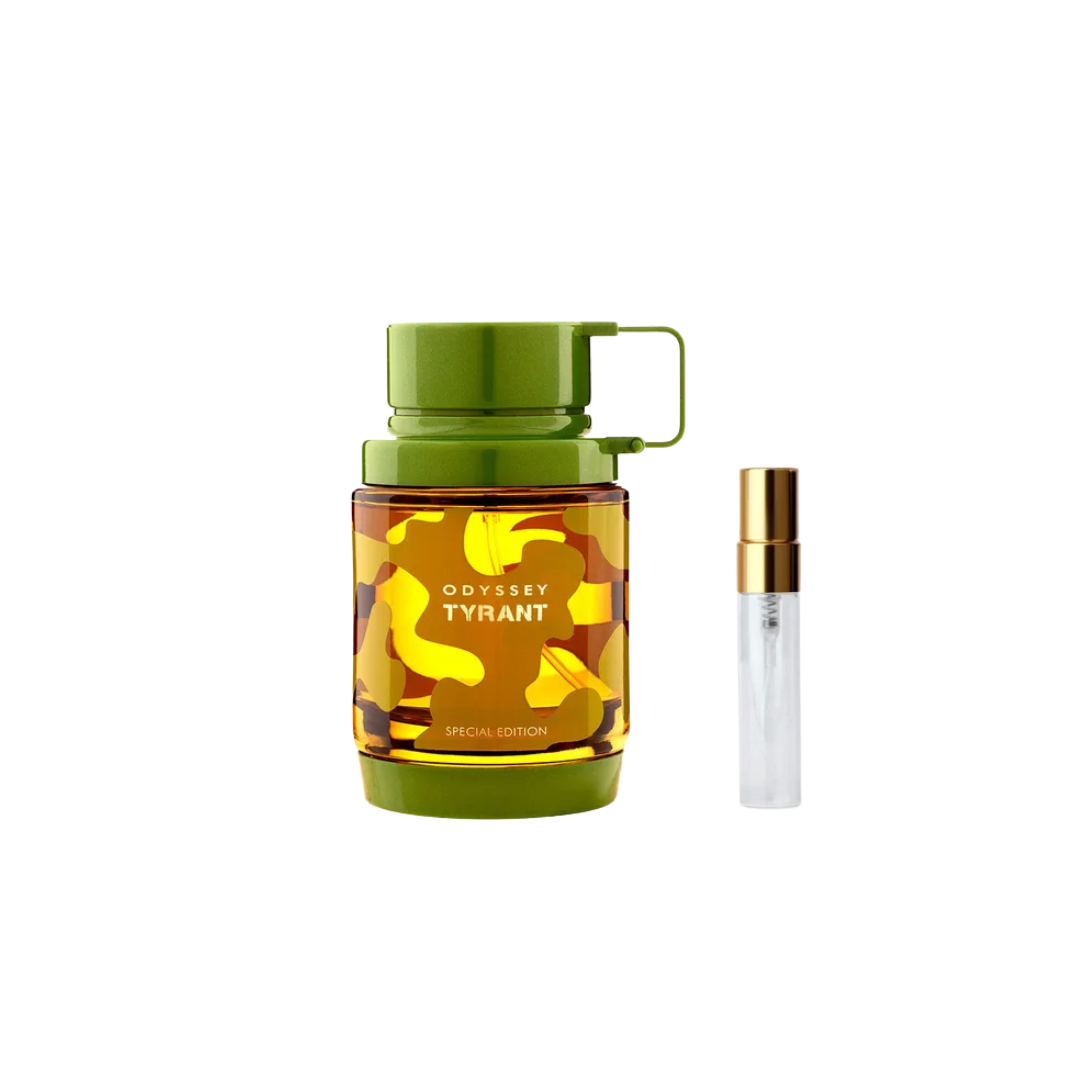 DECANT ARMAF - ODYSSEY TYRANT EDP