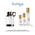DECANT ARMAF - ODYSSEY WHITE (Dupe de Stronger With You - Armani)