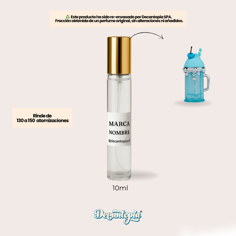 DECANT ARMAF - ISLAND BLISS