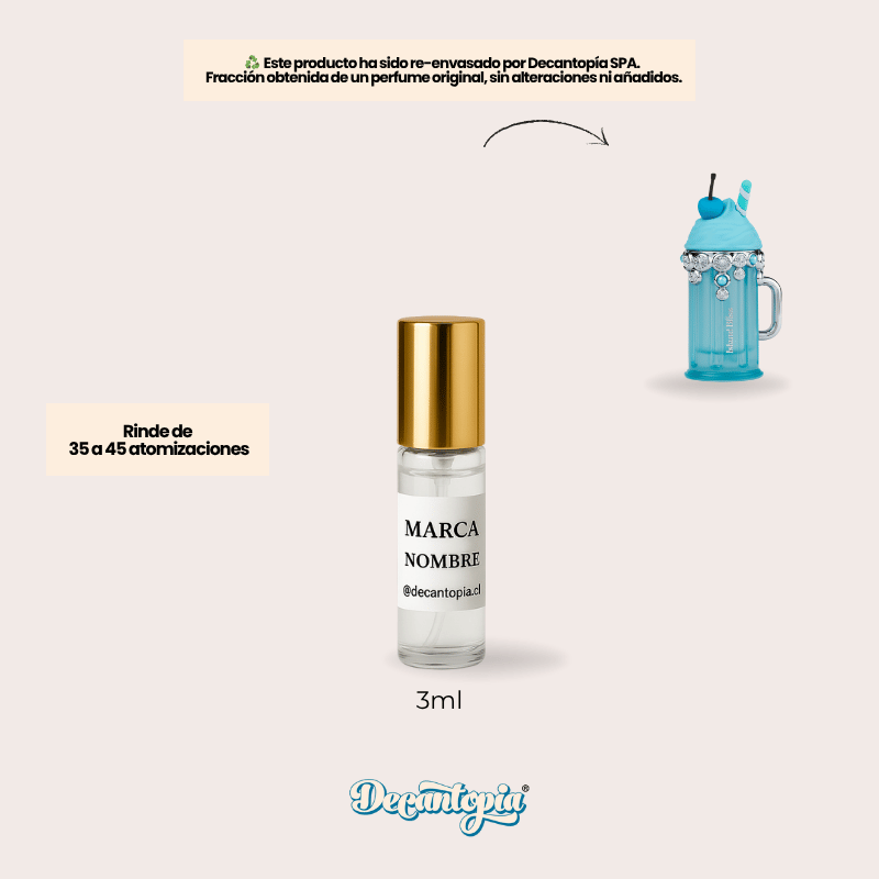 DECANT ARMAF - ISLAND BLISS