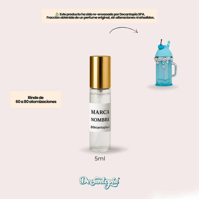 DECANT ARMAF - ISLAND BLISS