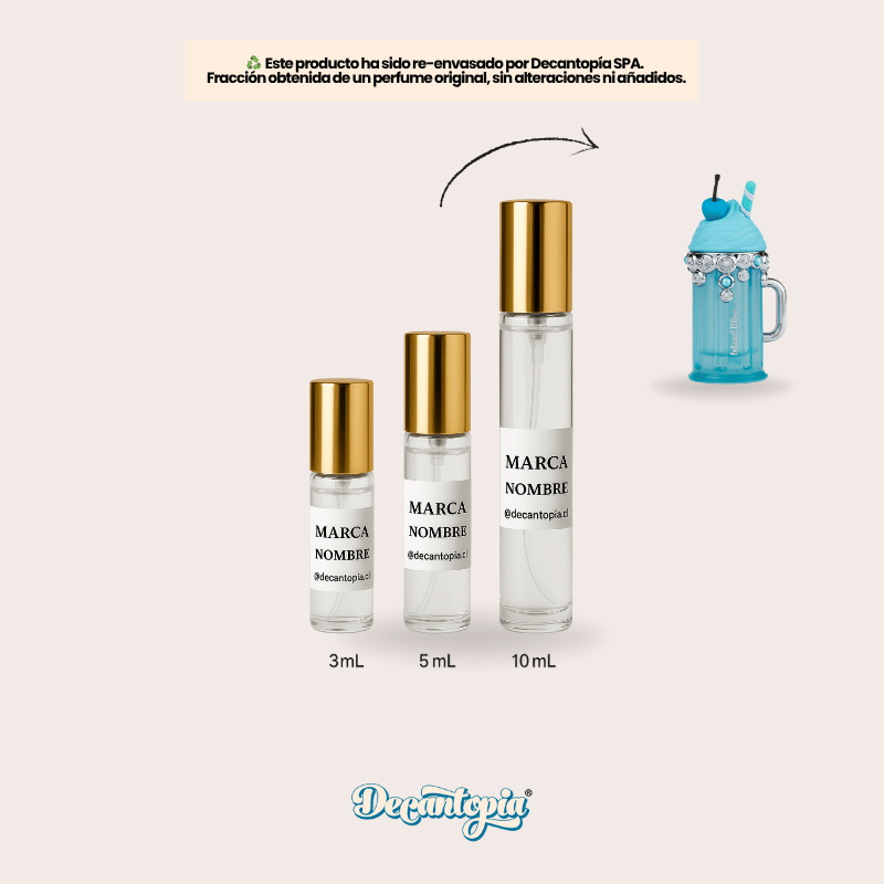 DECANT ARMAF - ISLAND BLISS