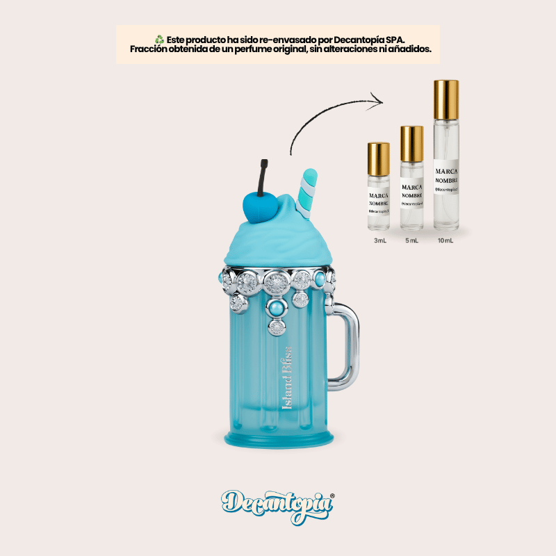 DECANT ARMAF - ISLAND BLISS