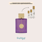 DECANT ARMAF - CLUB DE NUIT MALEKA