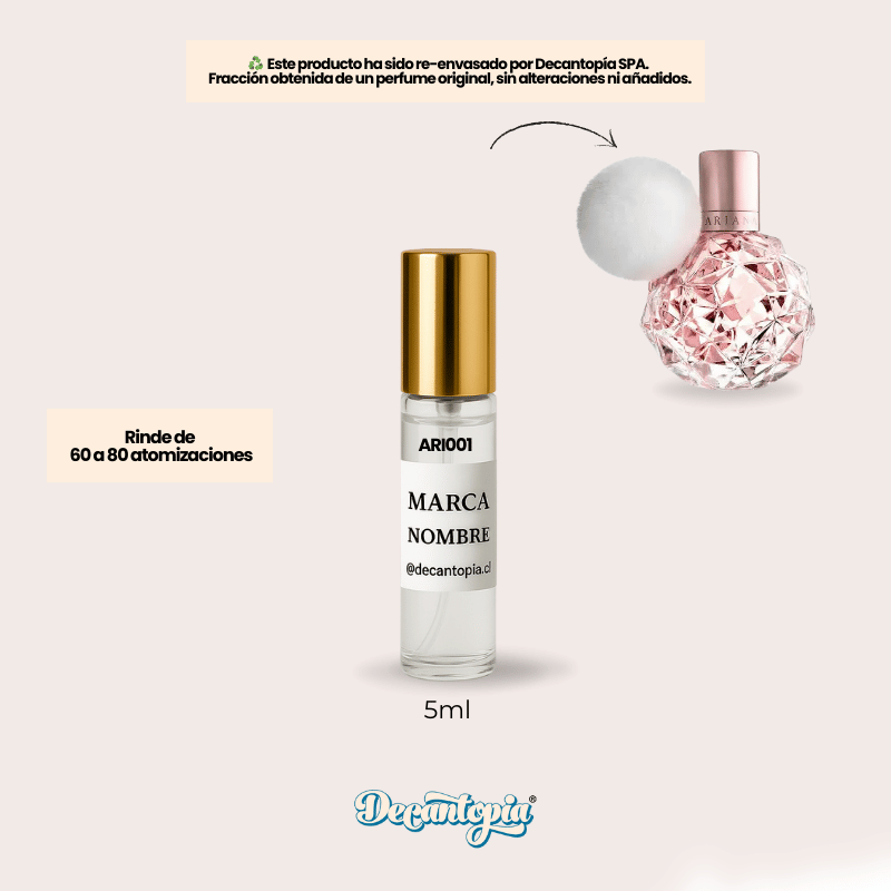 DECANT ARIANA GRANDE - ARI EDP