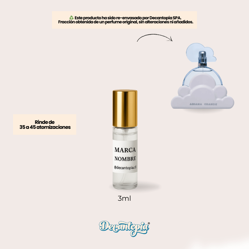 DECANT ARIANA GRANDE - CLOUD EDP