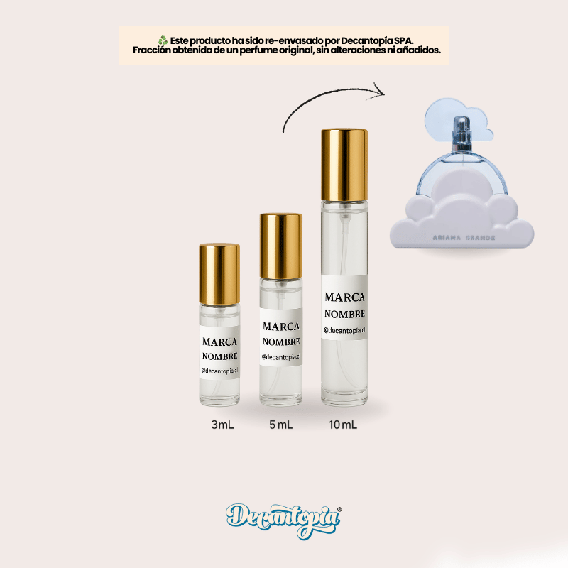 DECANT ARIANA GRANDE - CLOUD EDP