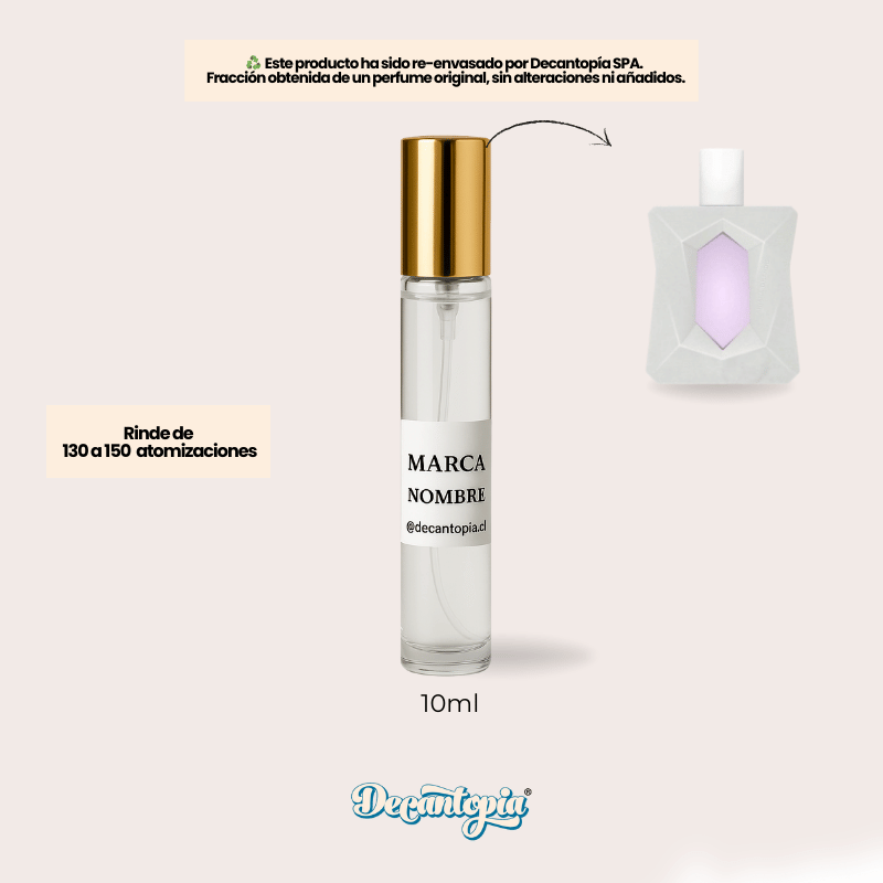 DECANT ARIANA GRANDE - GOD IS A WOMAN EDP