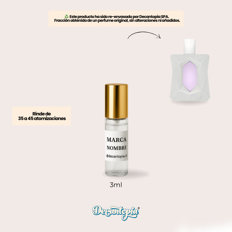 DECANT ARIANA GRANDE - GOD IS A WOMAN EDP