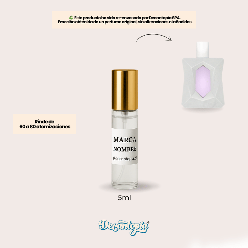 DECANT ARIANA GRANDE - GOD IS A WOMAN EDP