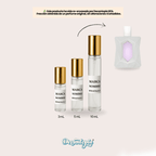 DECANT ARIANA GRANDE - GOD IS A WOMAN EDP