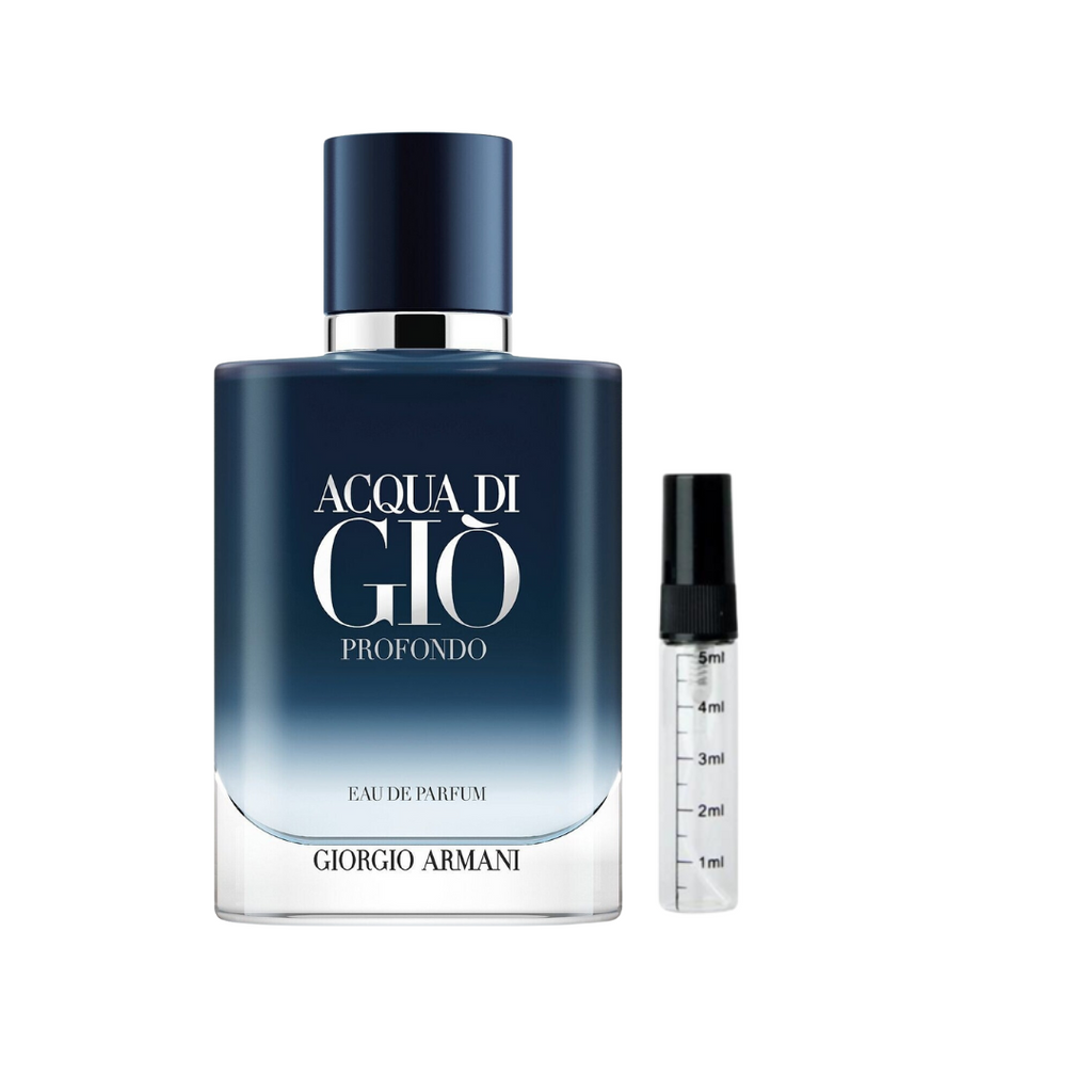 DECANT ARMANI - ACQUA DI GIO PROFONDO EDP
