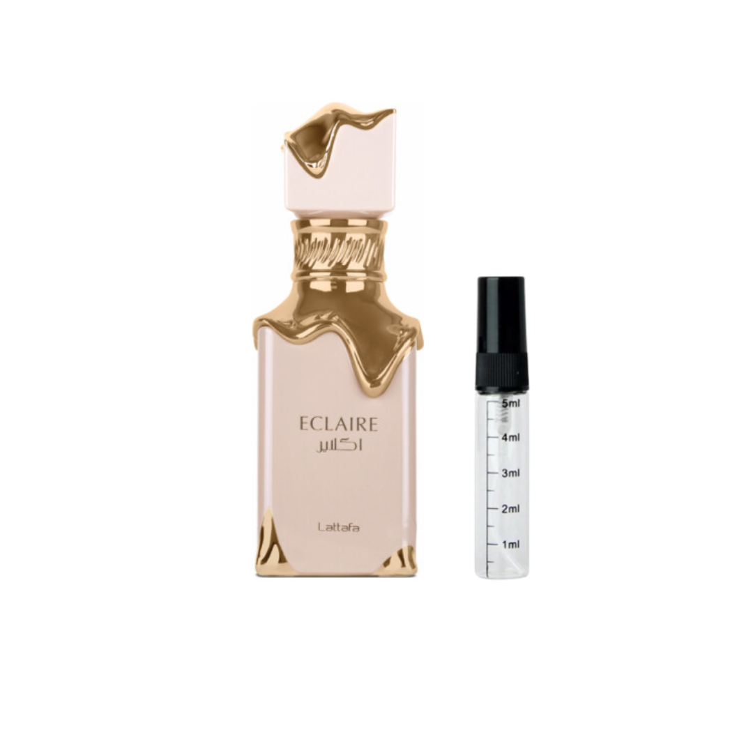 DECANT LATTAFA - ECLAIRE (Bianco Latte)