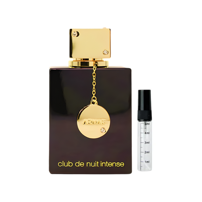 DECANT ARMAF - CLUB DE NUIT INTENSE WOMAN EDP (Tom Ford - Noir de Noir)