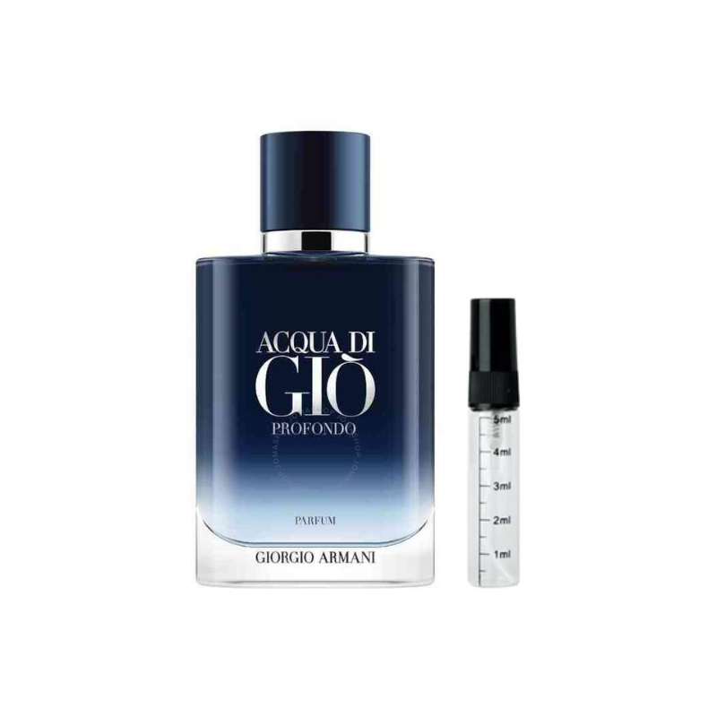DECANT ARMANI - ACQUA DI GIO PROFONDO PARFUM