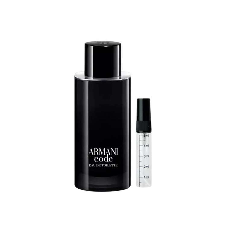 DECANT ARMANI - CODE EDT