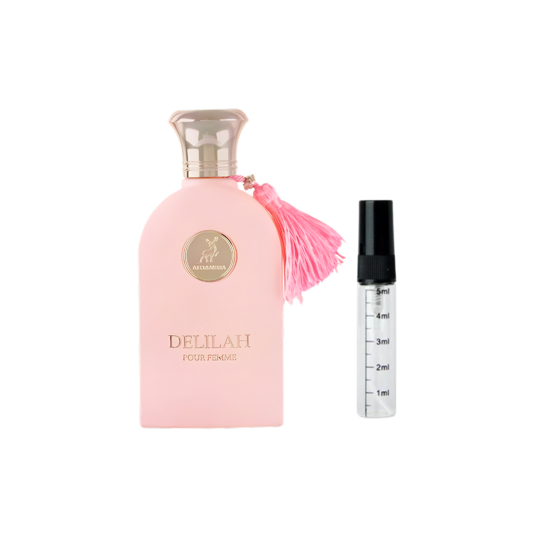 DECANT  MAISON ALHAMBRA - DELILAH (Parfums de Marly - Delina)