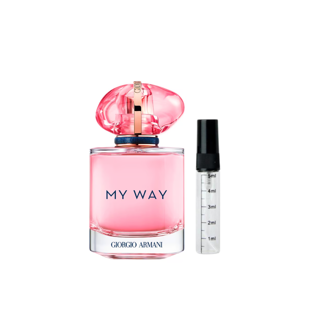 DECANT ARMANI - MY WAY NECTAR