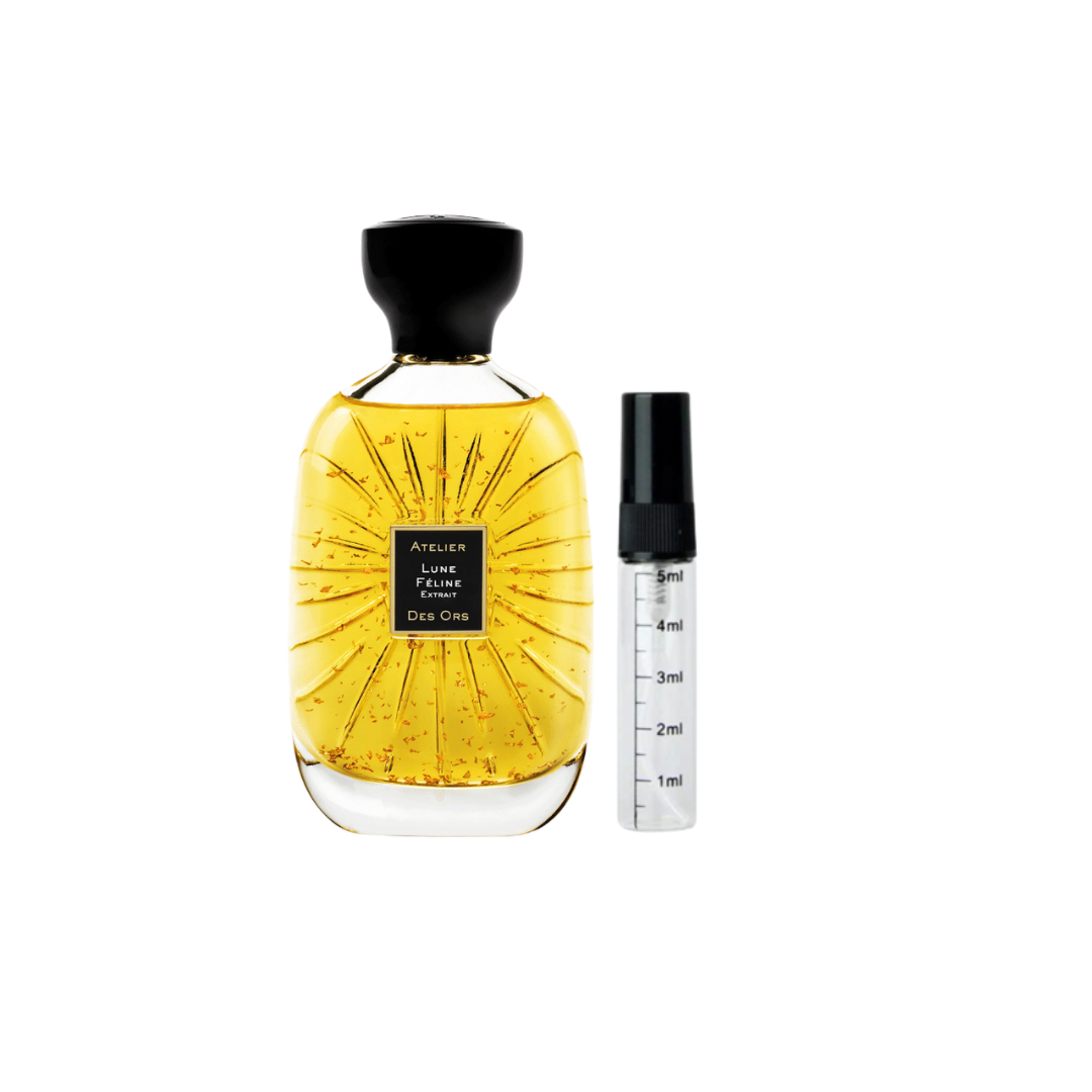 DECANT ATELIER - DES ORS LUNE FELINE EDP