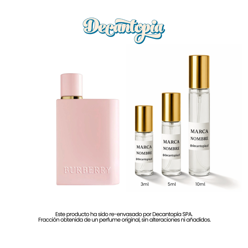 DECANT BURBERRY - HER EDP ELIXIR
