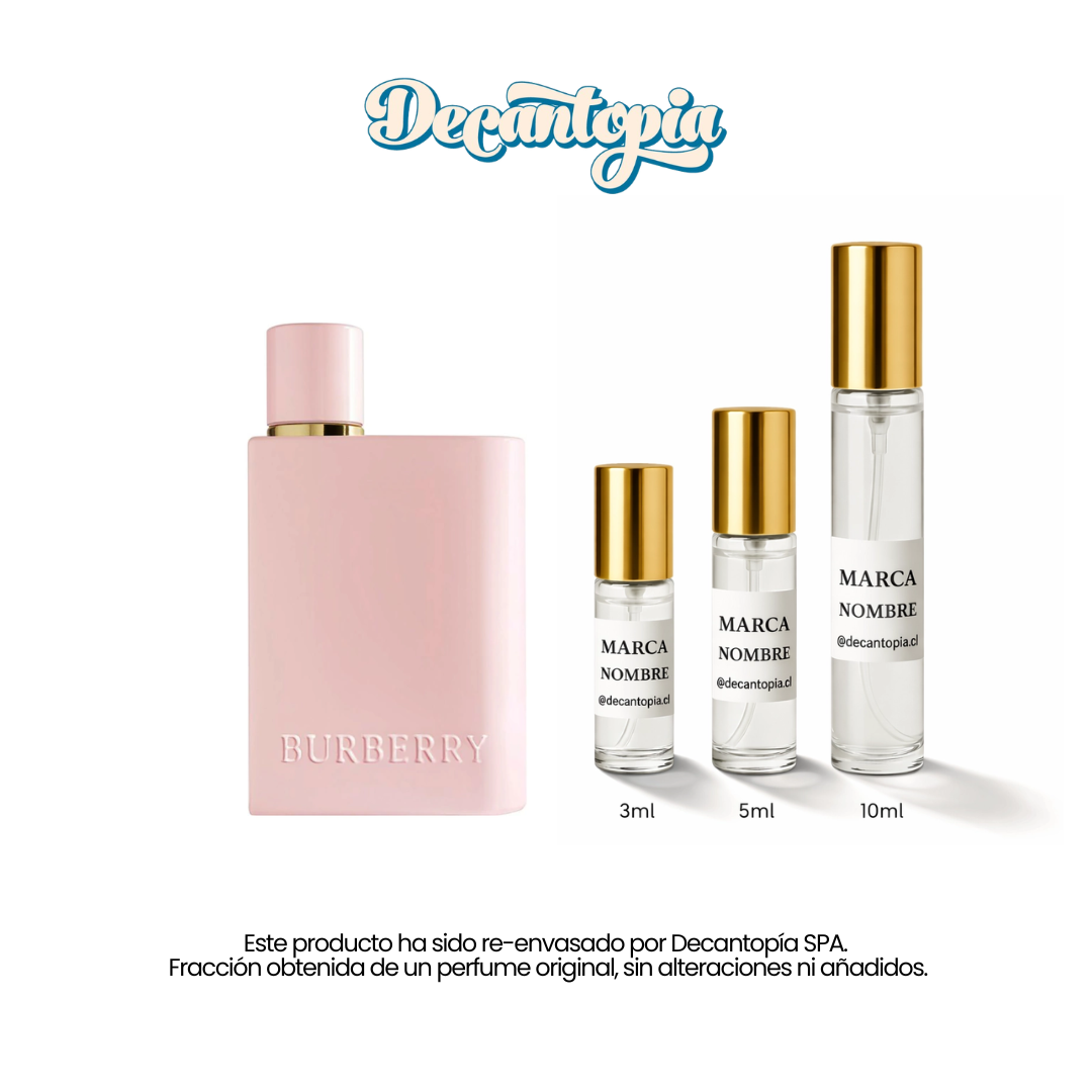 DECANT BURBERRY - HER EDP ELIXIR