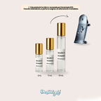 DECANT CAROLINA HERRERA - 212 MEN HEROES