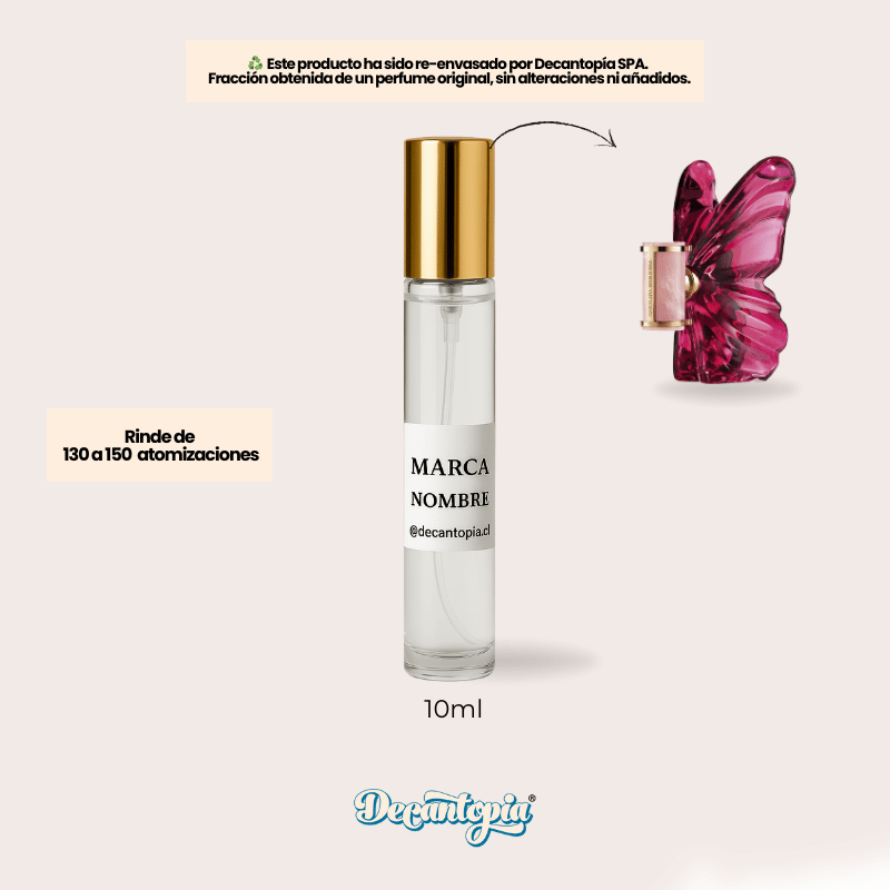 DECANT CAROLINA HERRRERA - BOMBA