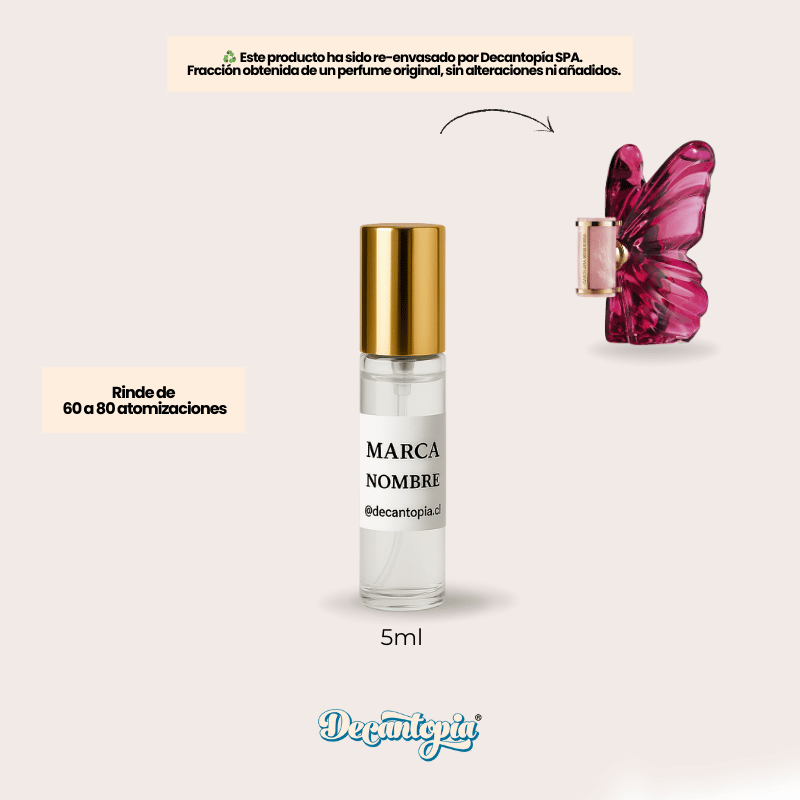 DECANT CAROLINA HERRRERA - BOMBA