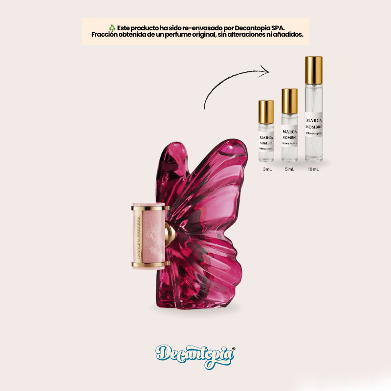 DECANT CAROLINA HERRRERA - BOMBA