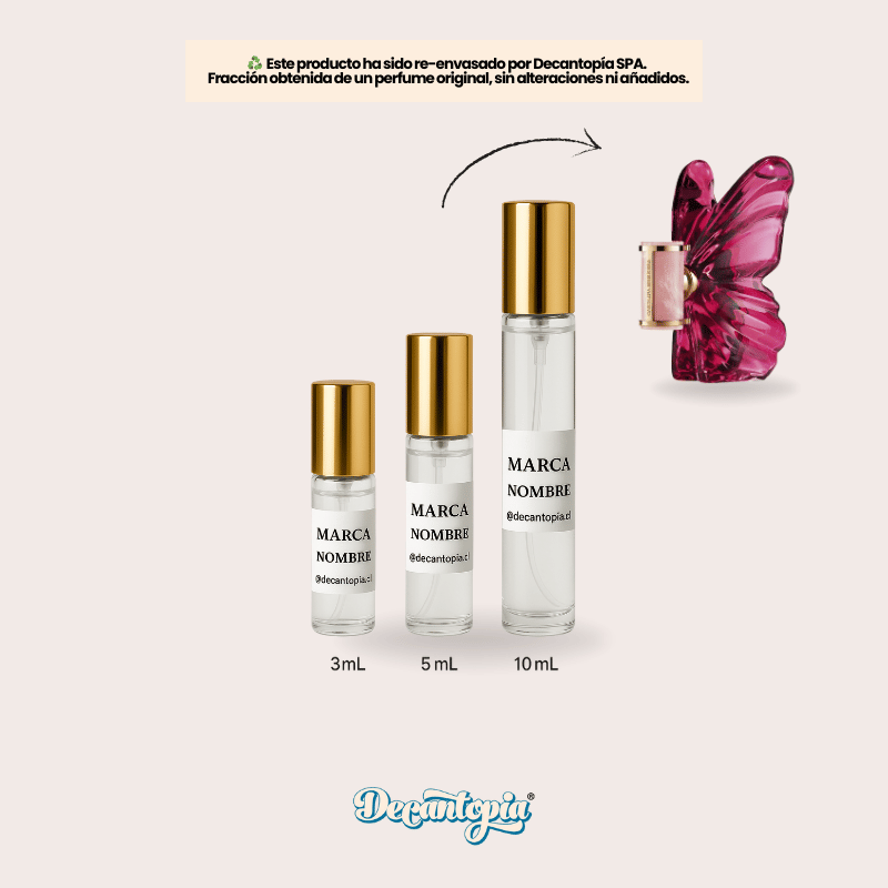 DECANT CAROLINA HERRRERA - BOMBA