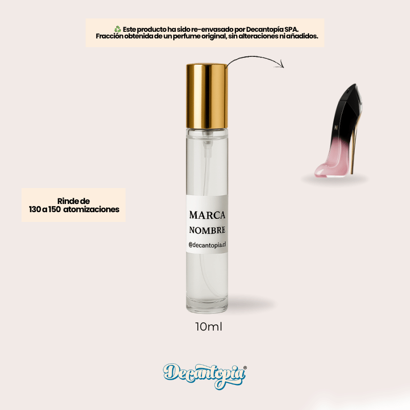 DECANT CAROLINA HERRERA - GOOD GIRL BLUSH ELIXIR