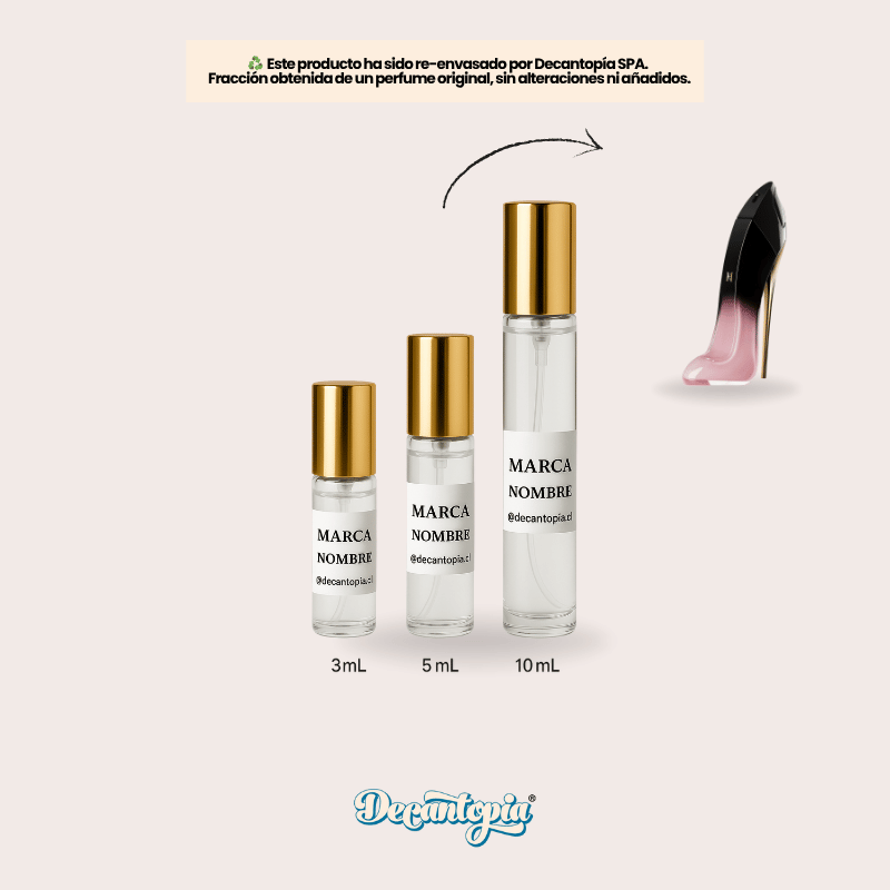 DECANT CAROLINA HERRERA - GOOD GIRL BLUSH ELIXIR