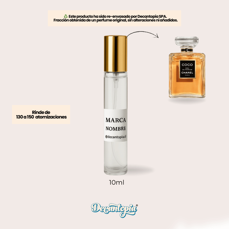 DECANT CHANEL - COCO EDP