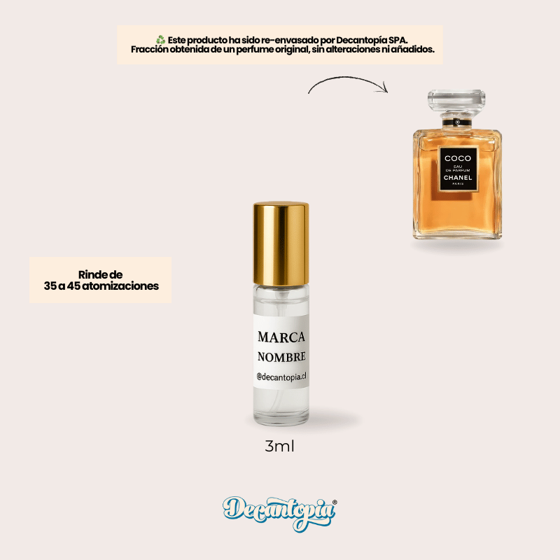 DECANT CHANEL - COCO EDP