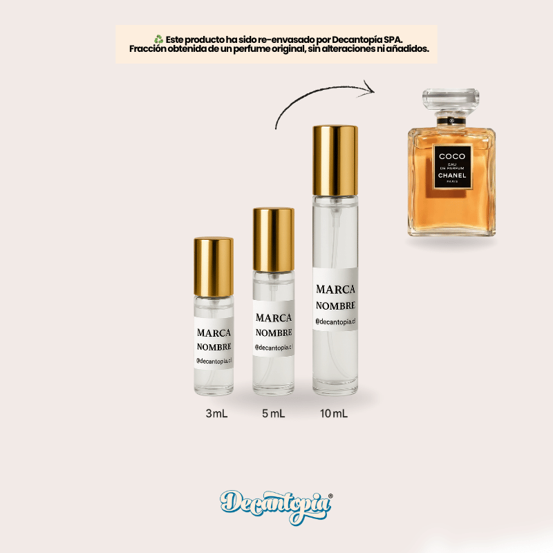 DECANT CHANEL - COCO EDP