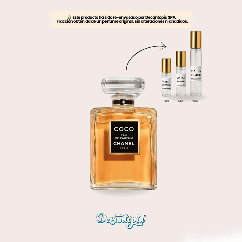 DECANT CHANEL - COCO EDP