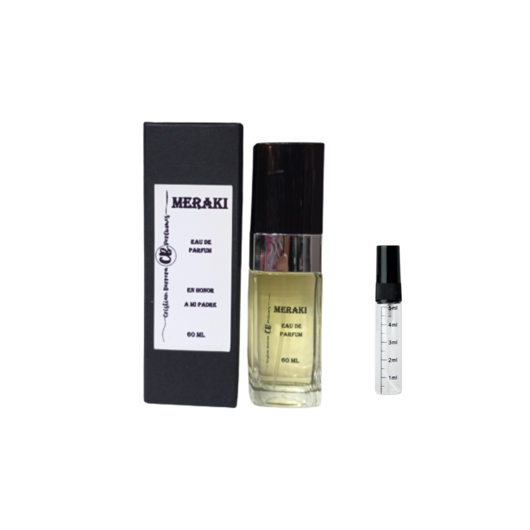 DECANT CRISTIAN BARRERA - MERAKI