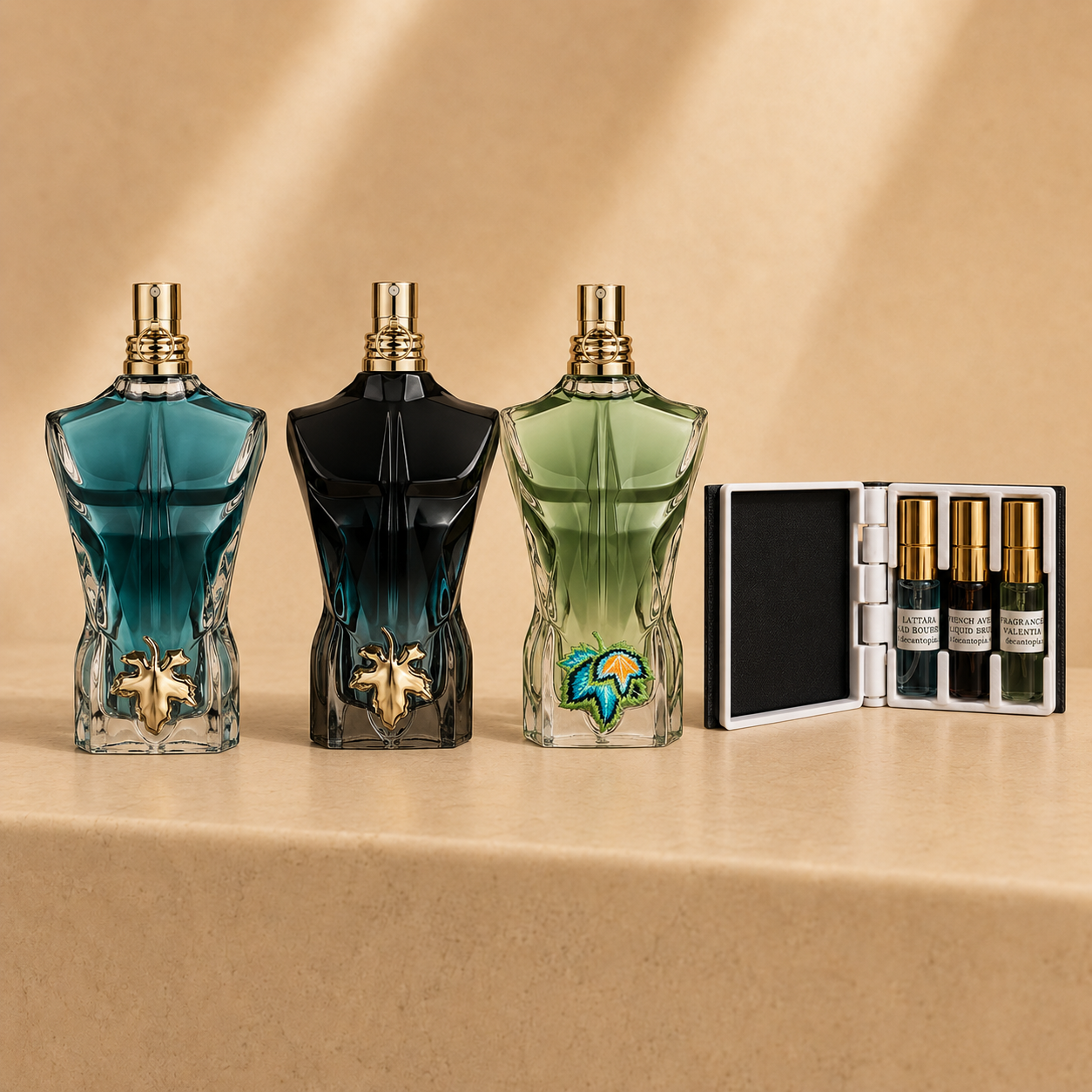 Set Le Beau 3ml