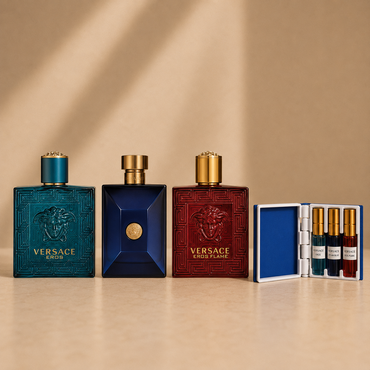 Set Versace 3ml